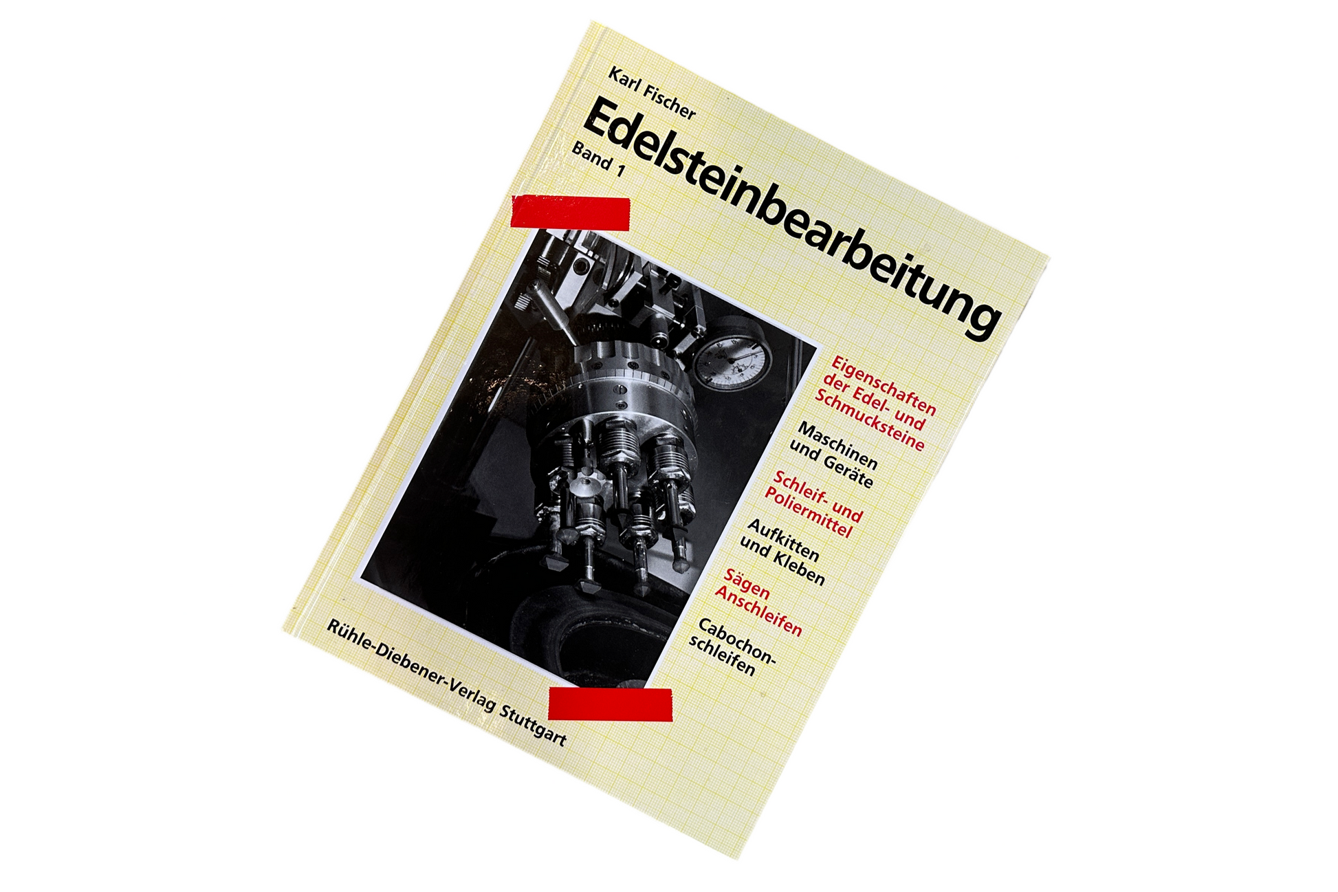 Gemstone Processing Volume 1