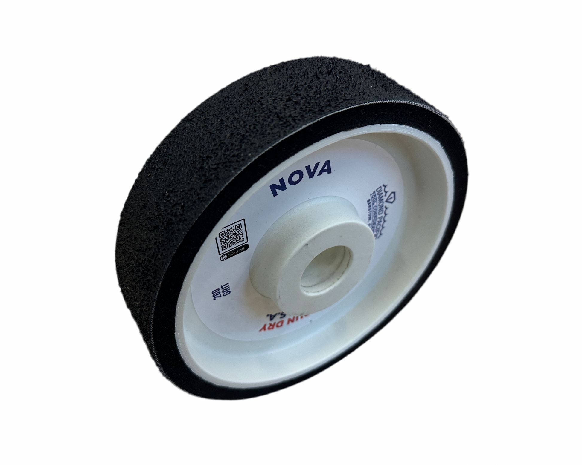 Diamond grinding wheel Diamond Pacific "Nova wheel" soft 4", 6", 8"