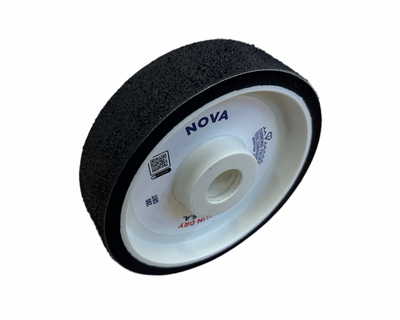 Diamond grinding wheel Diamond Pacific "Nova wheel" soft 4", 6", 8"