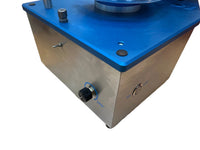 Faceting machine including faceting head, complete version 