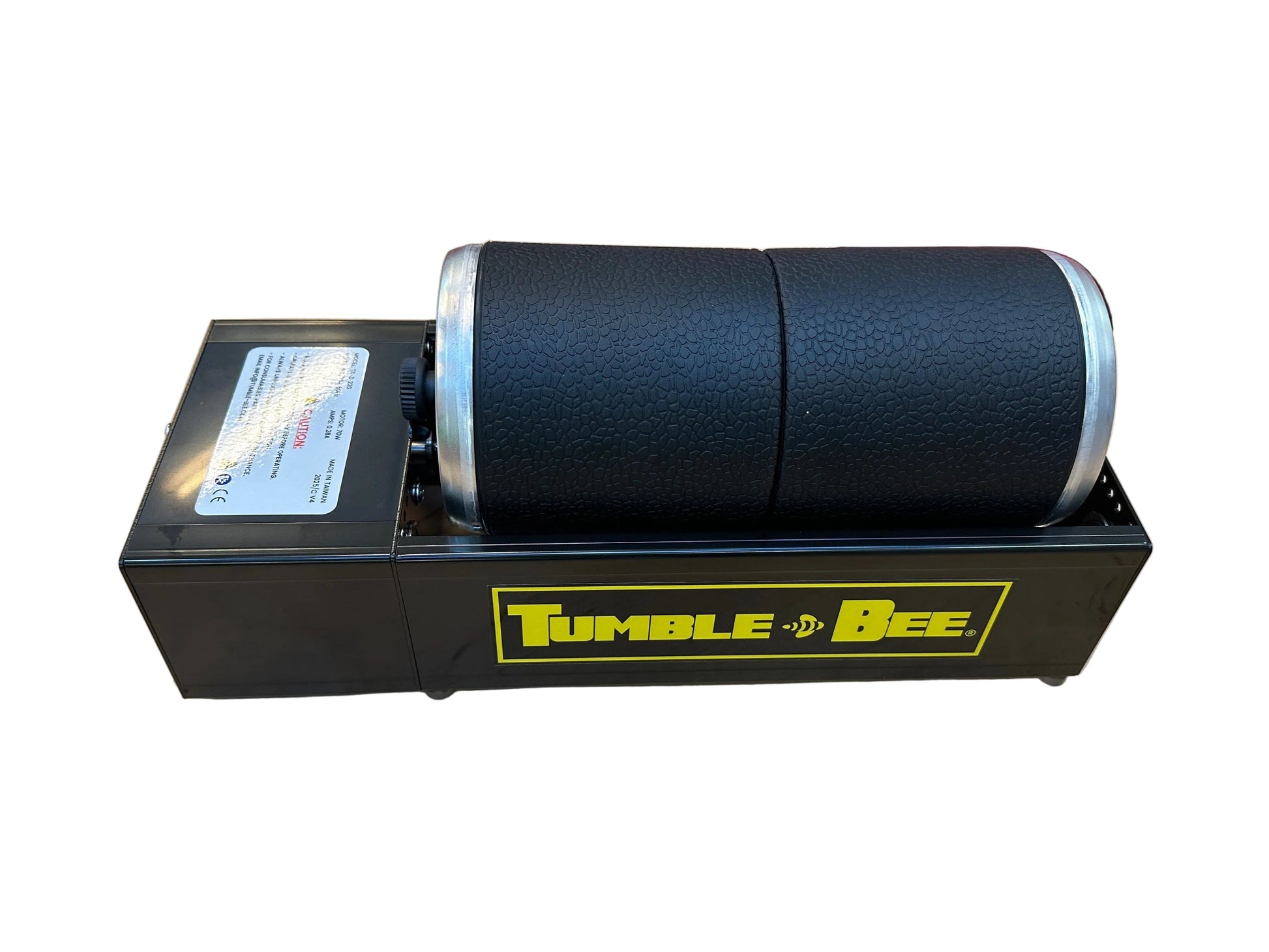 Tumble Bee mit Trommeln