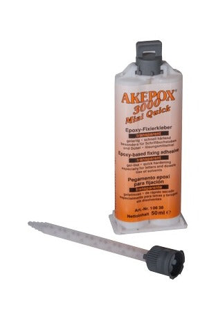 AKEPOX 3000, 2K Epoxidkleber