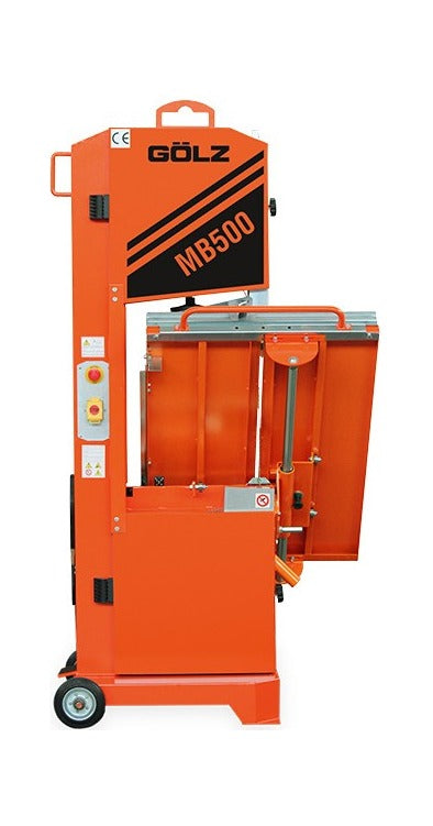 Bandsäge Gölz MB500