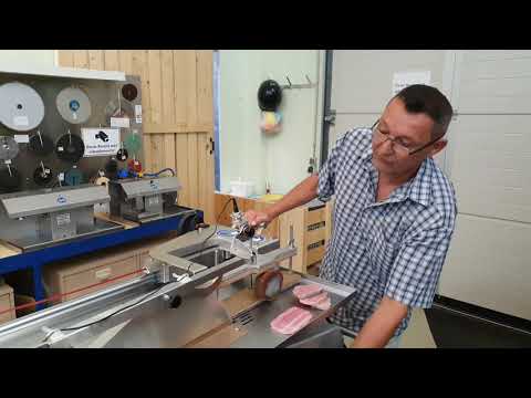 Stone cutting saw Goliath 450 