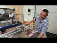 Stone cutting saw Goliath 450 