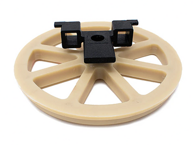 Upper wheel for DB-100