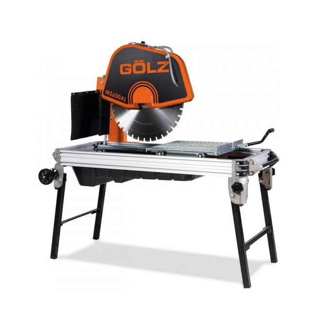 Steintrennmaschine Gölz MS600A